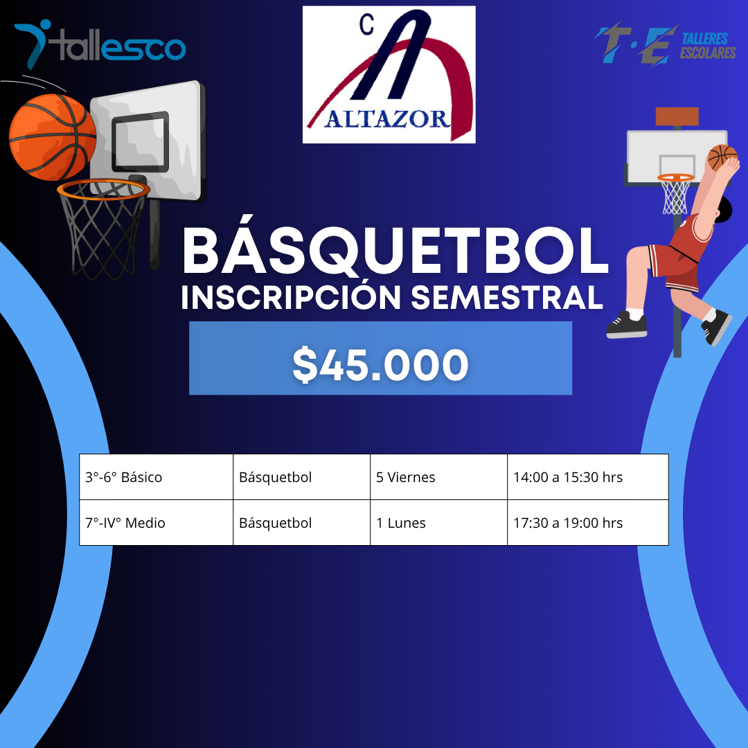 BÁSQUETBOL Básquetbol - Imagen 1