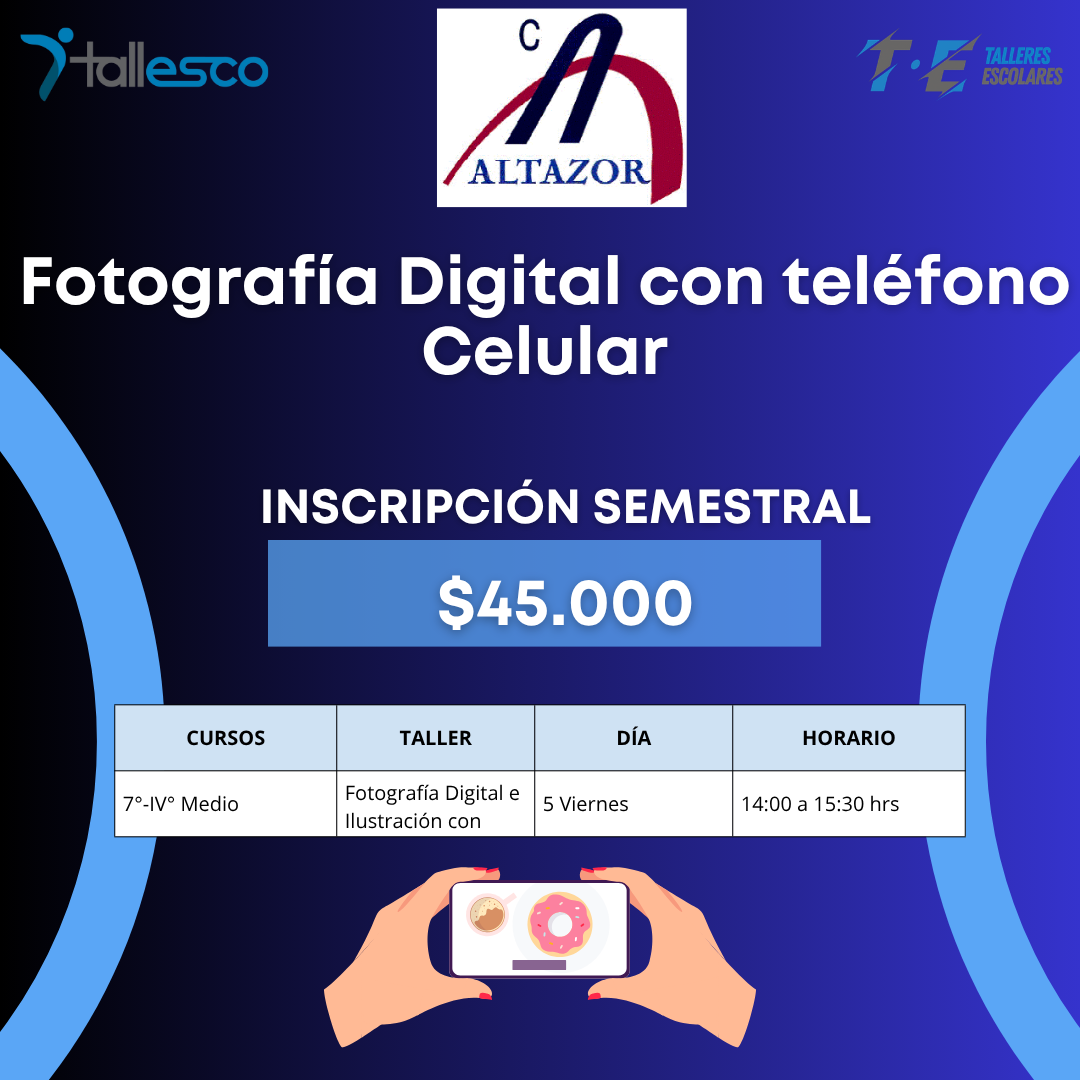 FOTOGRAFÍA Fotografía Digital - Imagen 1