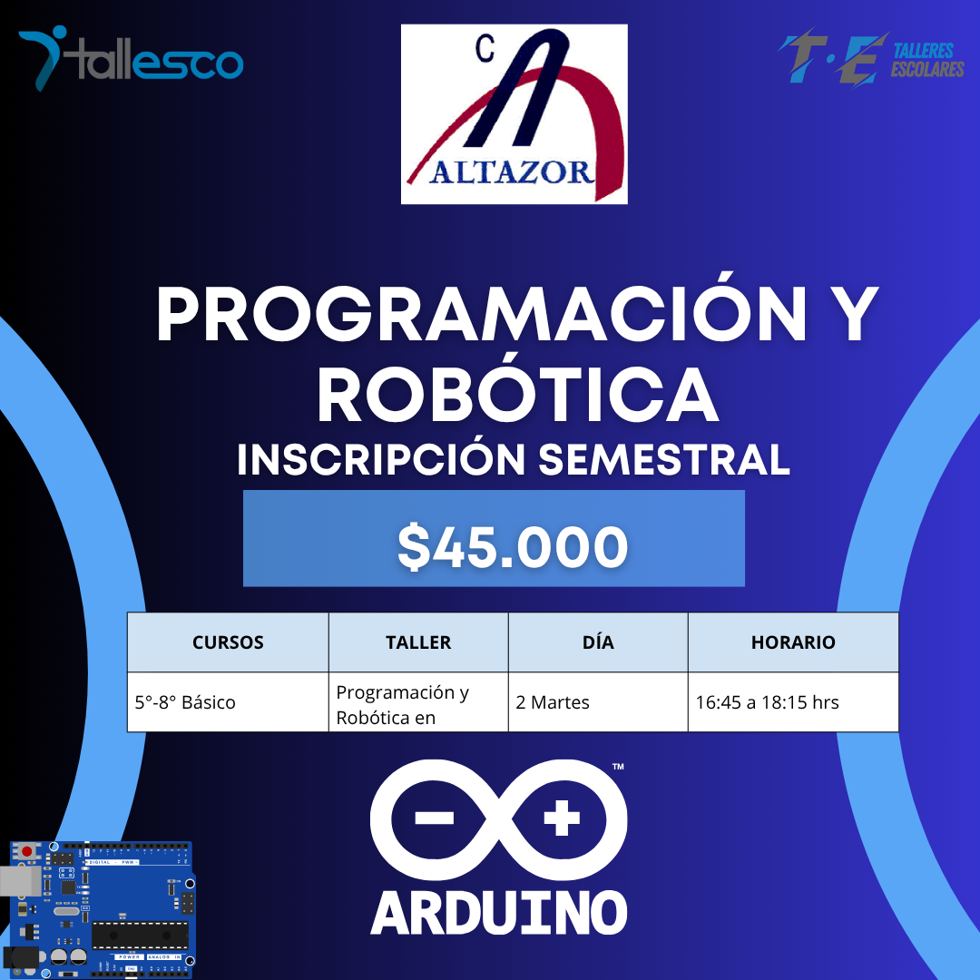 PROGRAMACIÓN Programación y Robótica - Imagen 1