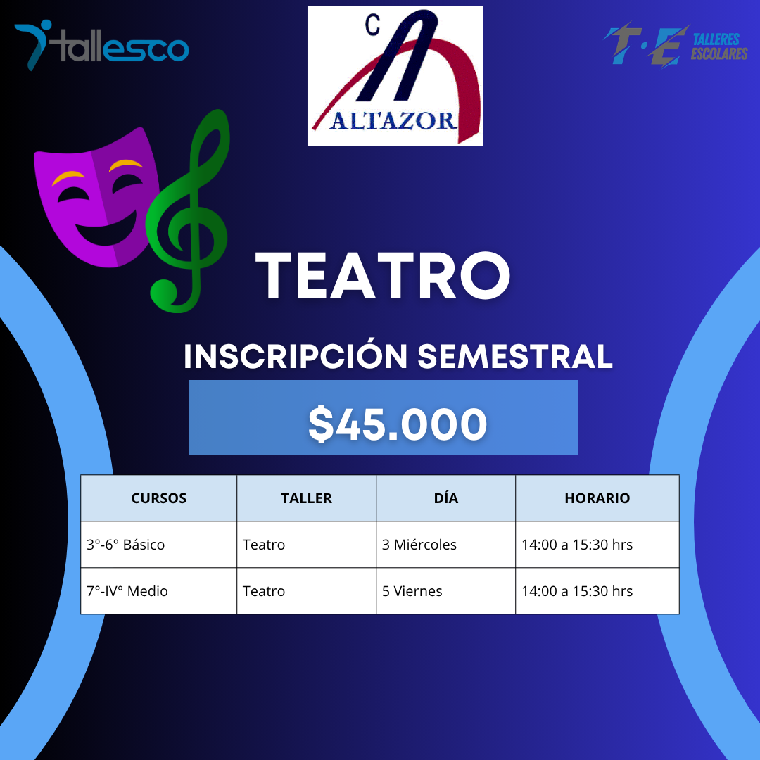 TEATRO Teatro - Imagen 1
