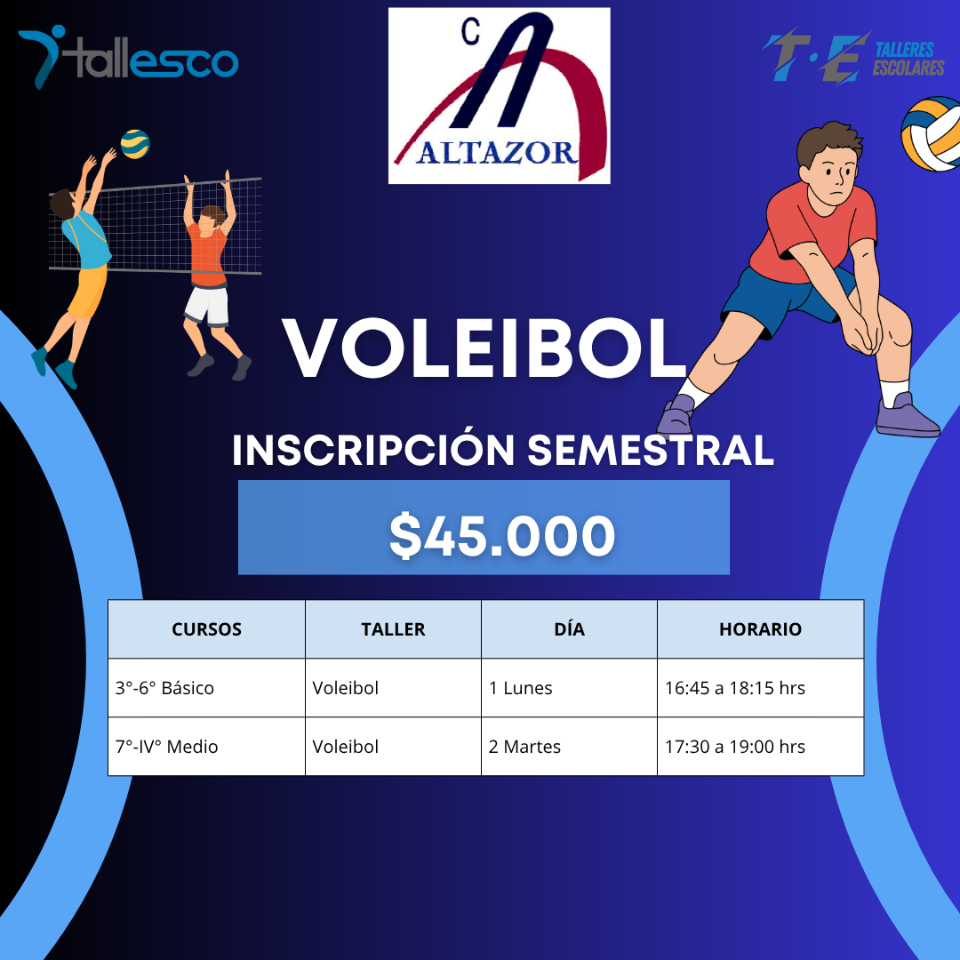 VOLEIBOL Voleibol - Imagen 1