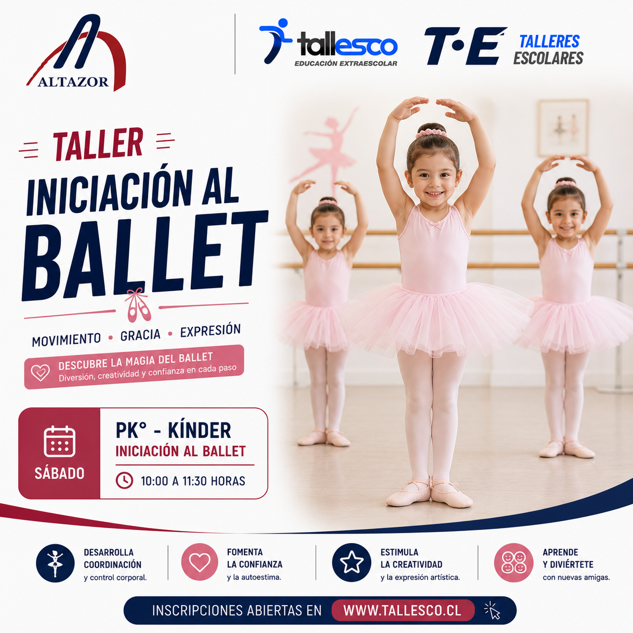 Ballet Altazor Ballet Altazor 2026 - Imagen 1