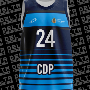 Camiseta Básquetbol Colegio Divina Pastora La Florida / Segundo Pedido, entrega el 21 de septiembre 2026