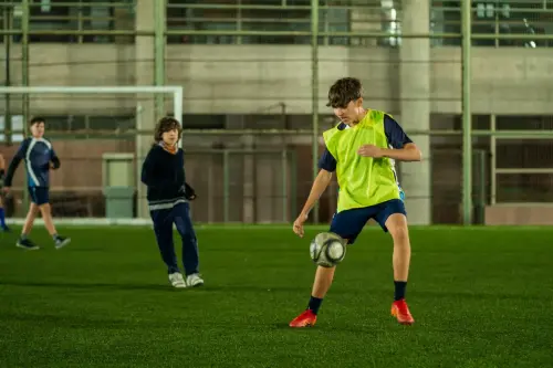 CALASANZ - Fútbol - 7-8 Básico - 9 Mayo